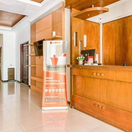 Hotel Reddoorz Syariah @ Jalan Simpang Gajayana Malang Zewnętrze zdjęcie