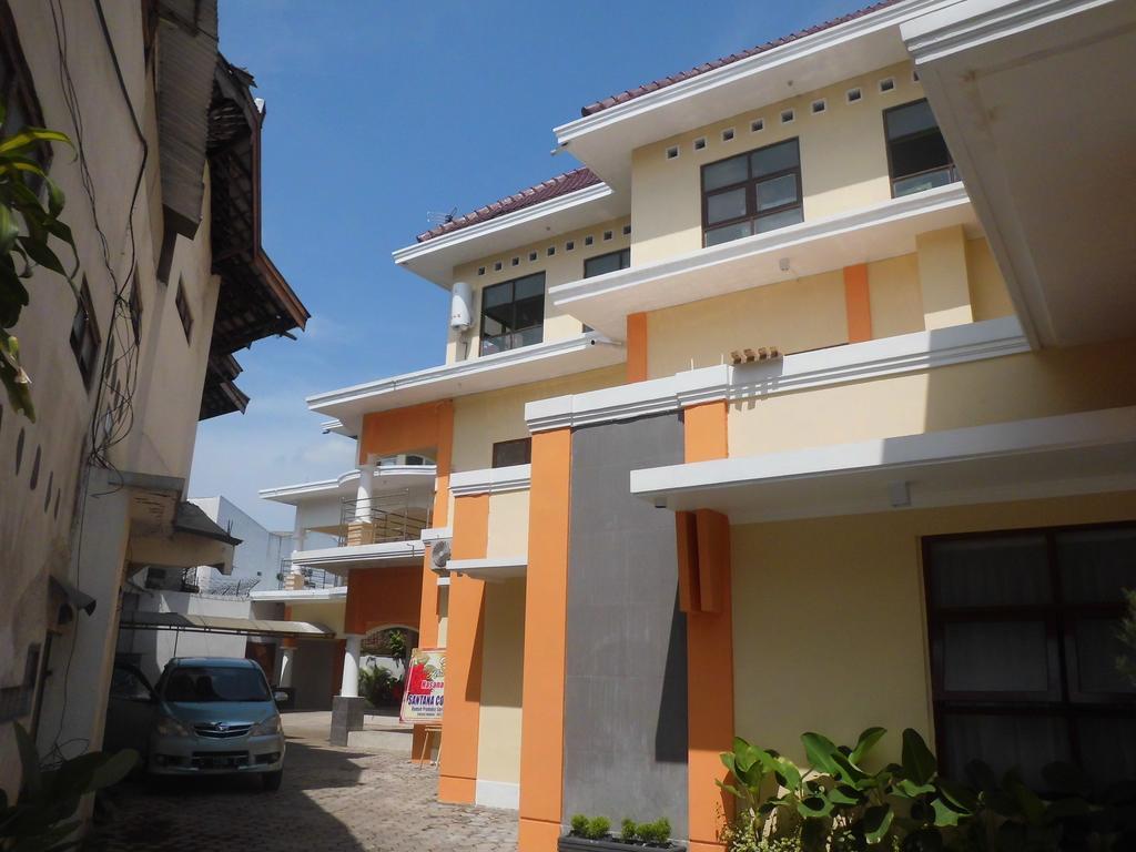 Hotel Reddoorz Syariah @ Jalan Simpang Gajayana Malang Zewnętrze zdjęcie